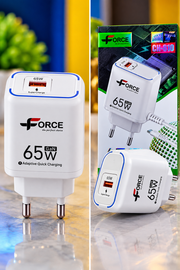 Force 65watt Vip Charger