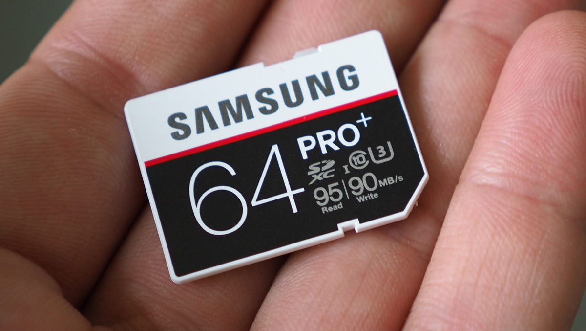 Samsung Memory Card