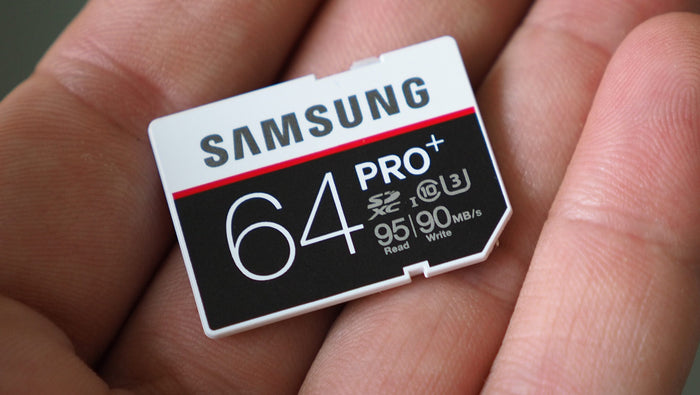 Samsung Memory Card