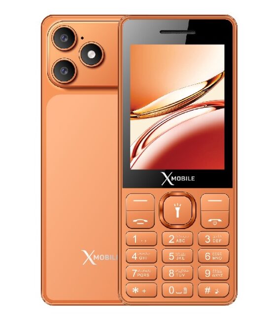 X Mobile 17 Pro Max