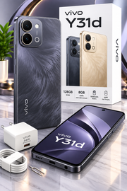 Vivo Y 31d    (8/128)
