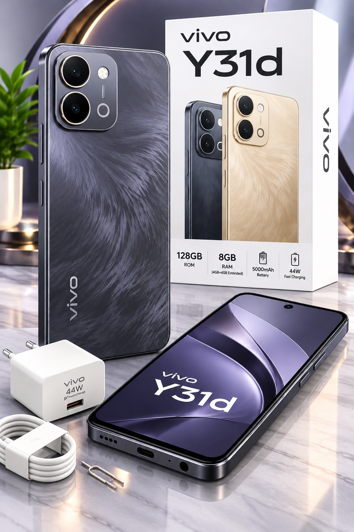 Vivo Y 31d    (8/128)