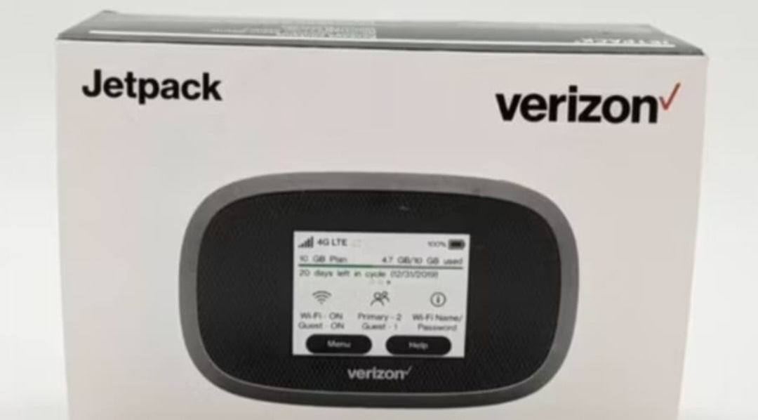 Verizon Pocket wifi Device