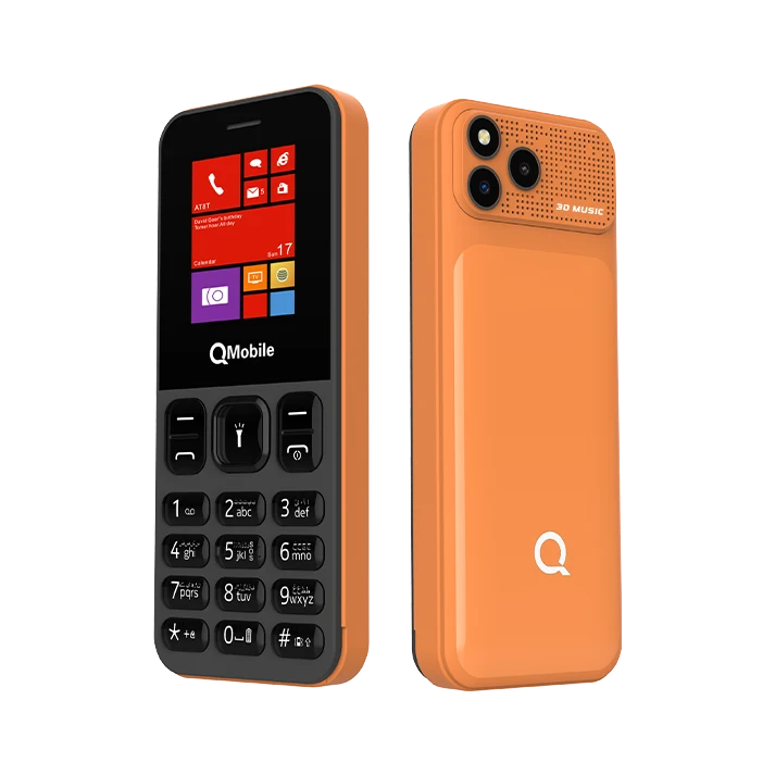 Q MOBILE 17 Pro
