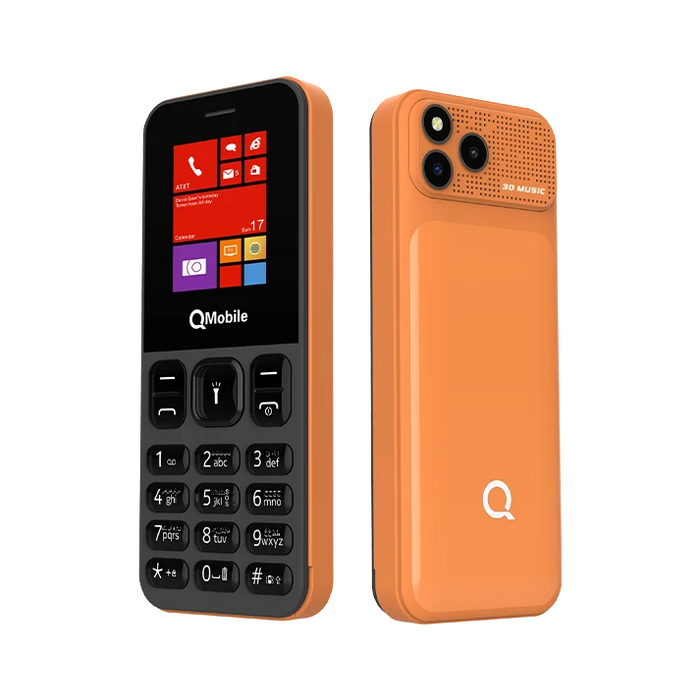 Q MOBILE 17 Pro