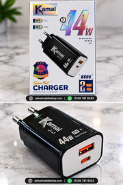 Kamal Brand  Super fast Adapter
