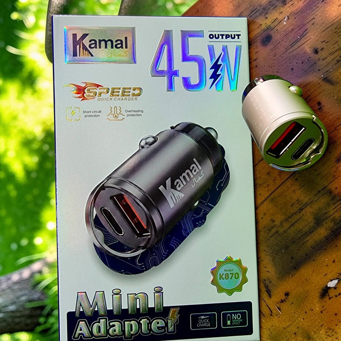 High Quality Car Charger ,Adapter