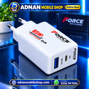 Force Brand 85watt Adapter