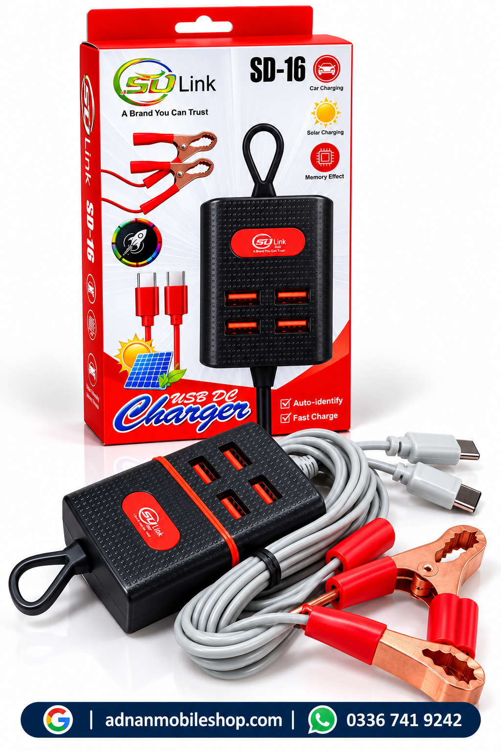 Solor Charger