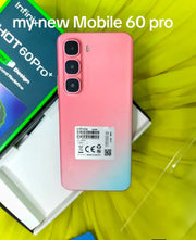 Infinix Hot 60 Pro   (8/128)