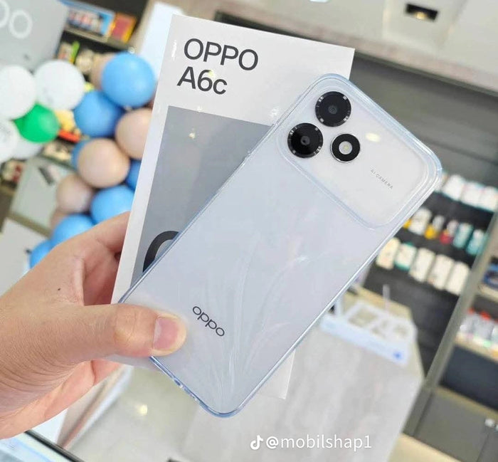 Oppo A6c    (4/64)