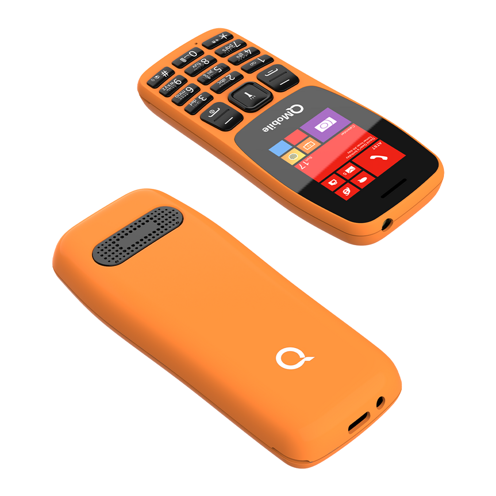 Q MOBILE 100