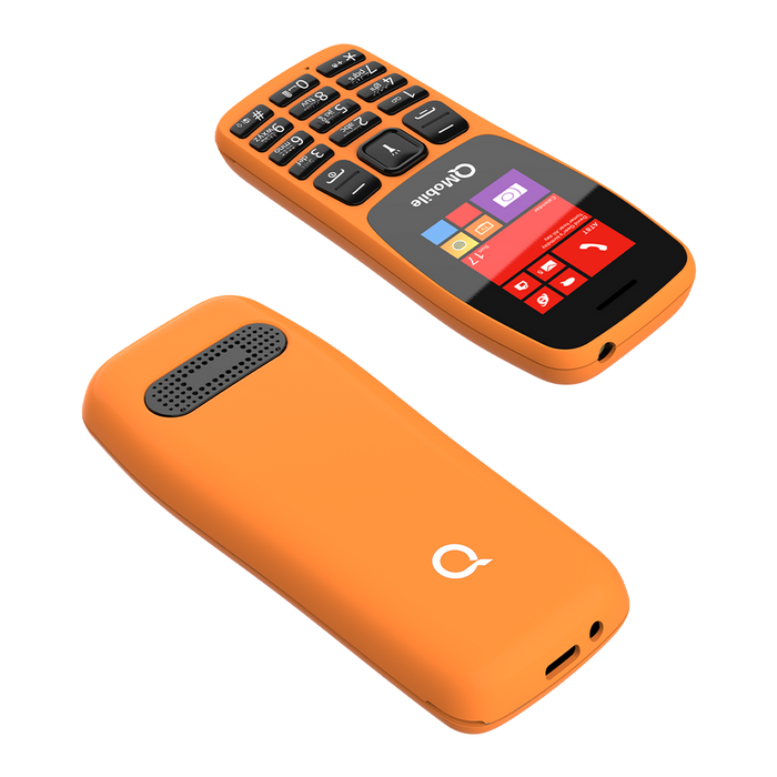Q MOBILE 100