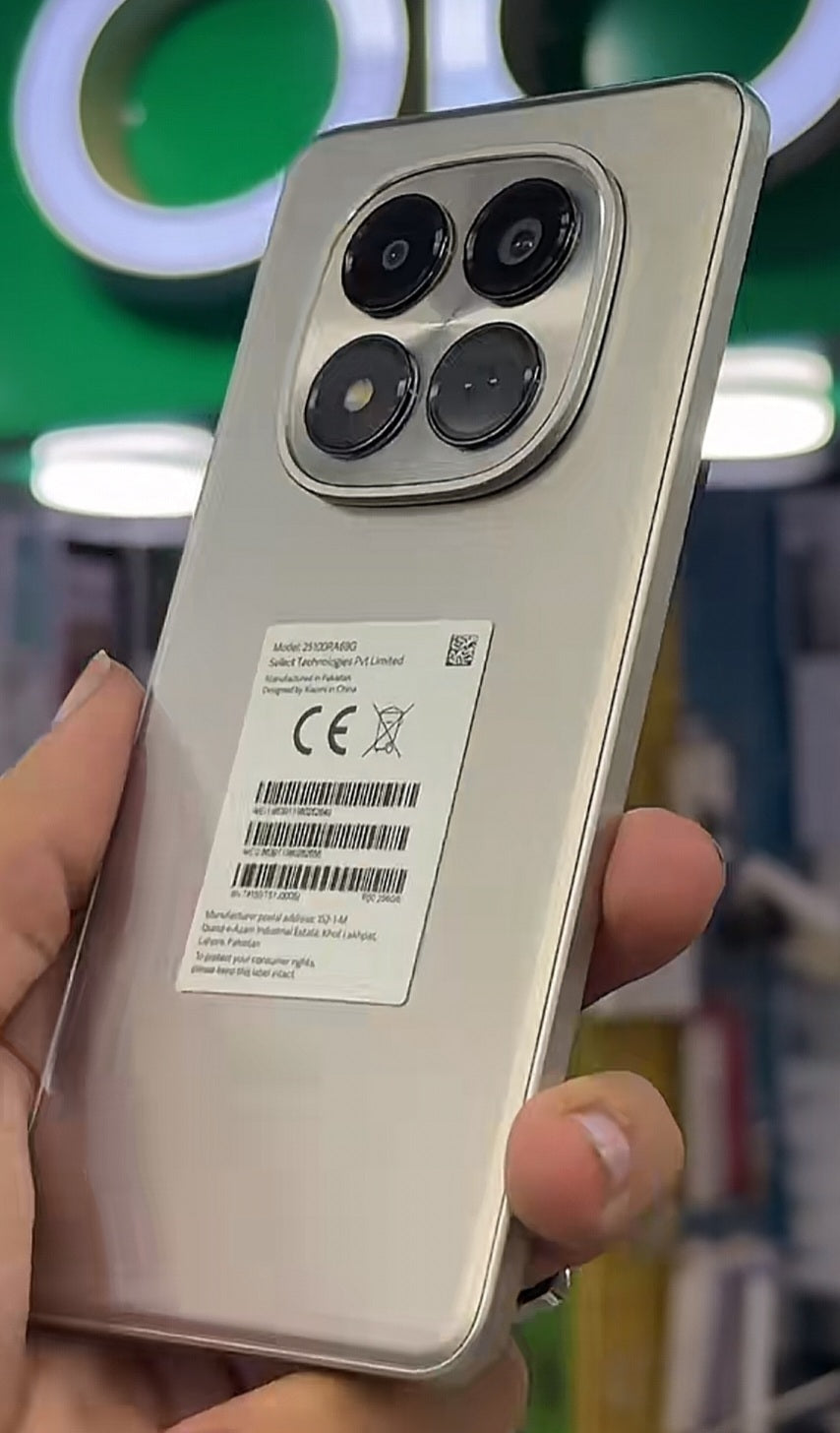 Redmi Note 15 Pro   (8/256)