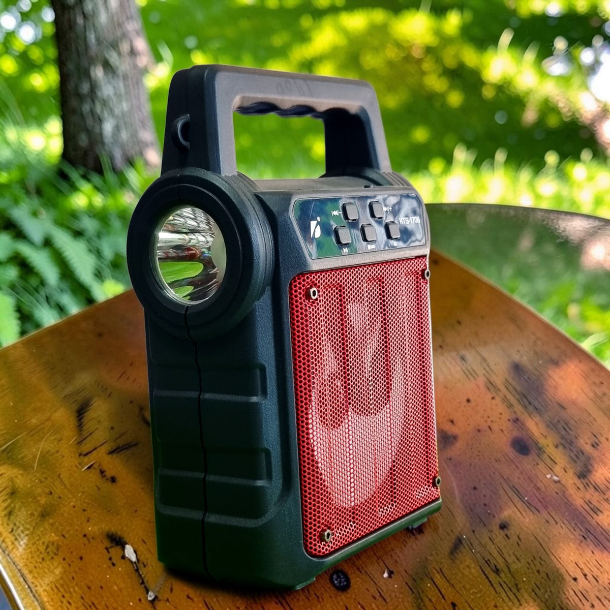 Solor Plate MP3
