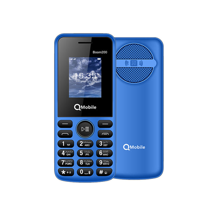 Q MOBILE Boom 200