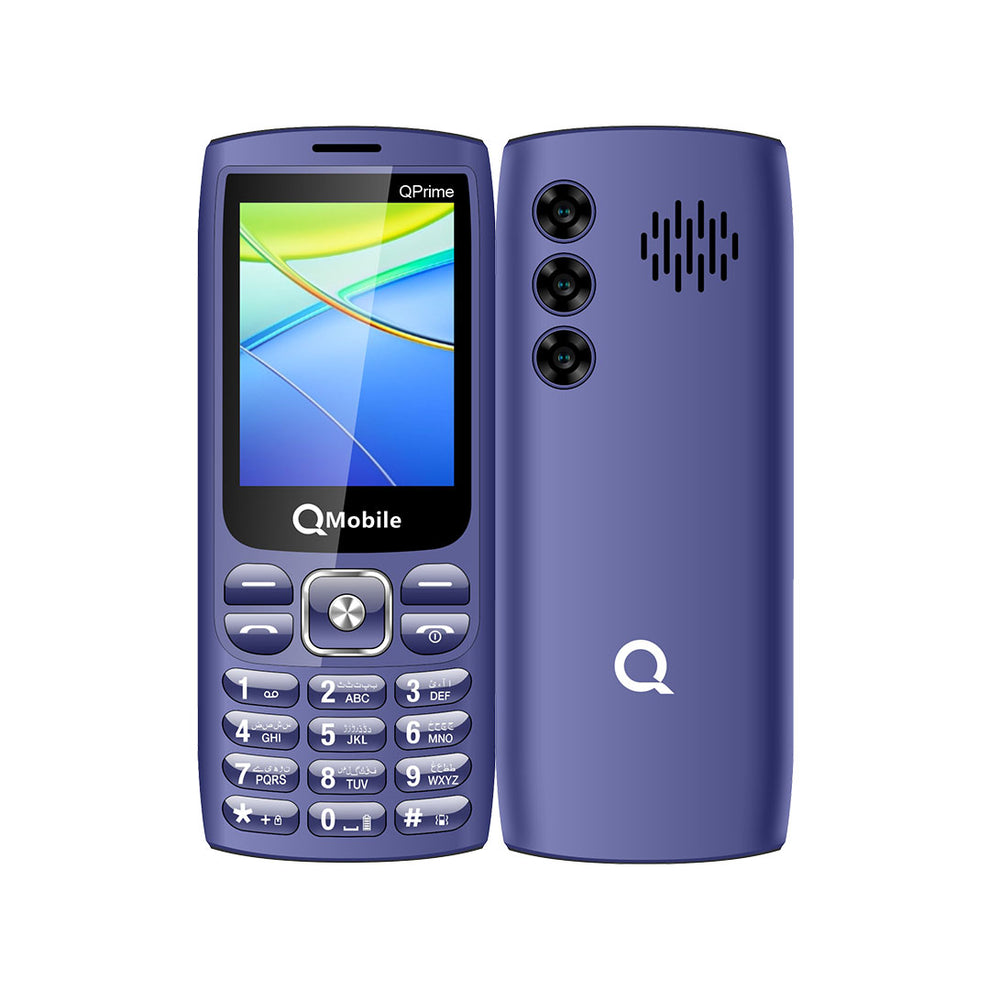 Q MOBILE Prime
