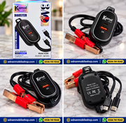 Kamal Brand Fast Solor Charger