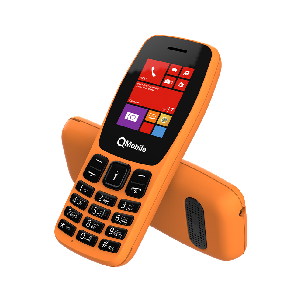 Q MOBILE 100