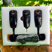 Wireless Double Mic  (for Velogers)