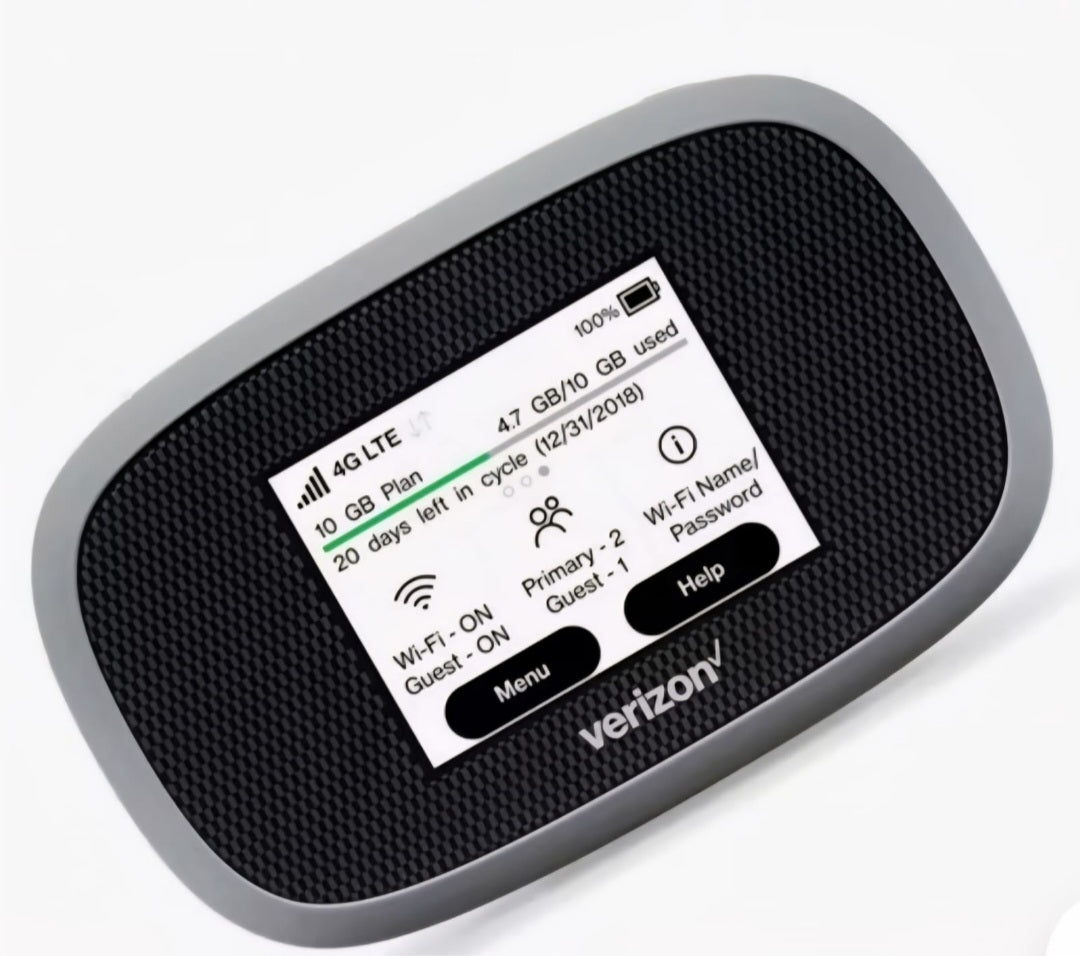 Verizon Pocket wifi Device