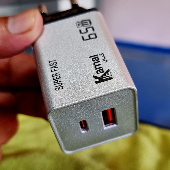 Kamal Brand 65Watt Super fast