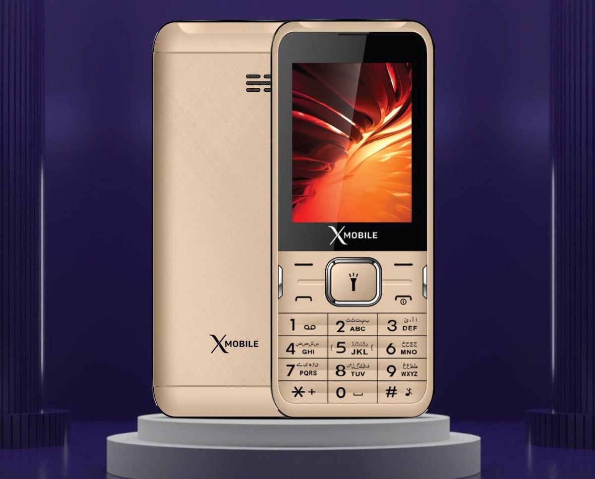 X Mobile SL100 / Lite