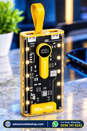 20k mh Light Power Bank