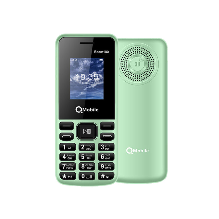 Q MOBILE Boom 100