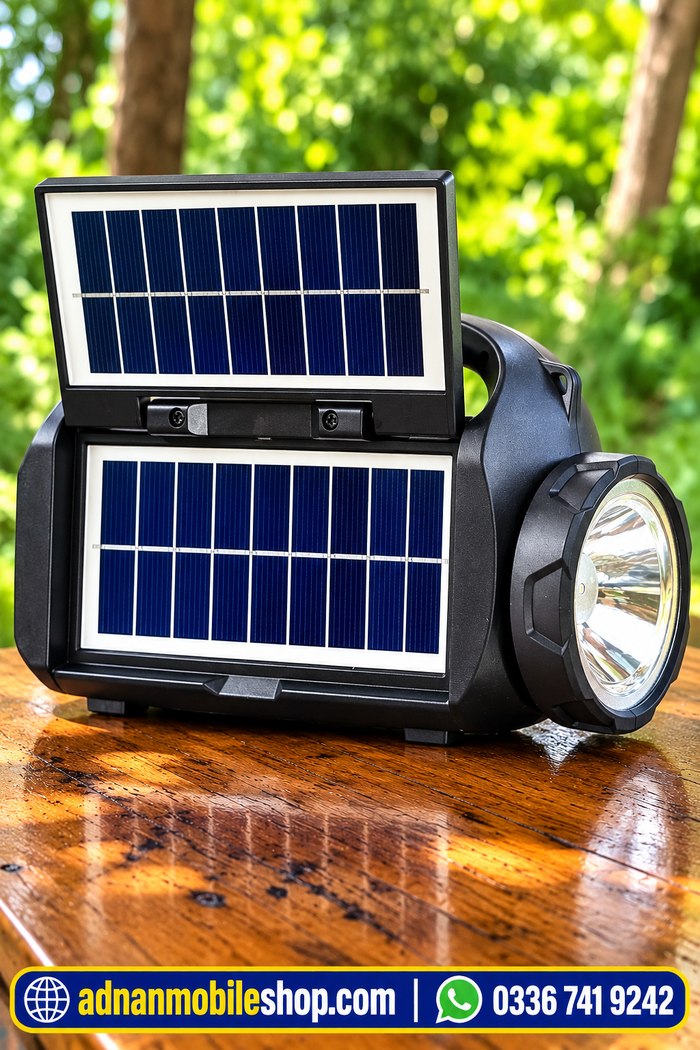 Double Solor Plate MP3