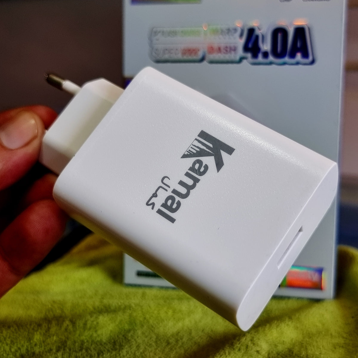 Kamal Brand 44 Wattt Adapter