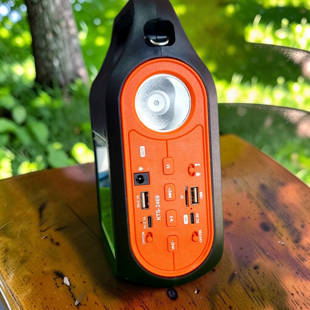 Multi Functional MP3