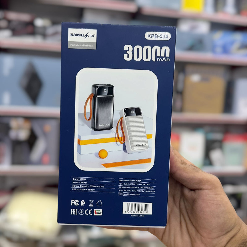 30000 mh Power Bank