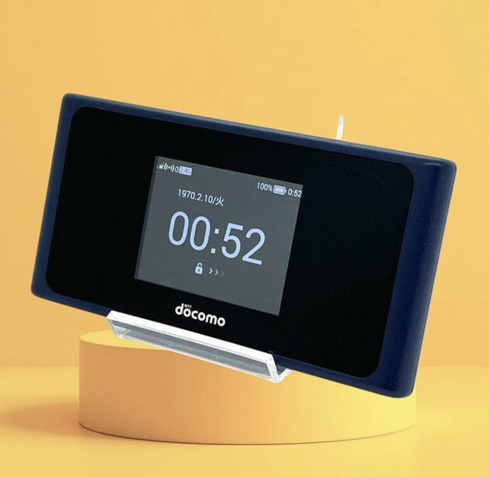 Docomo Pocket wifi Device