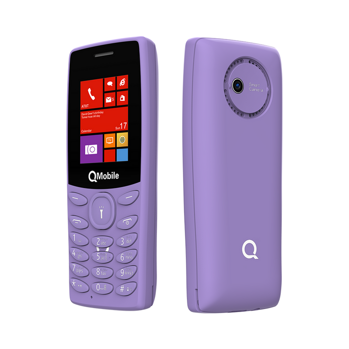 Q MOBILE 101
