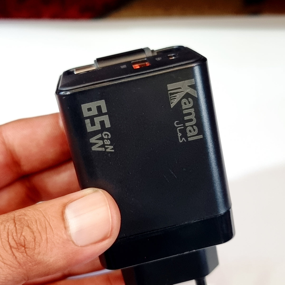 Kamal Brand Charger