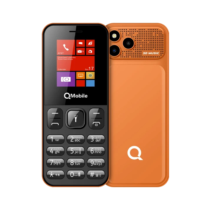 Q MOBILE 101