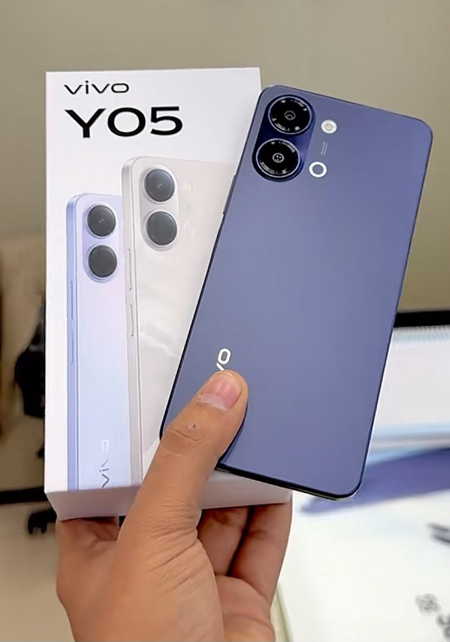 Vivo Y05  (4/128)