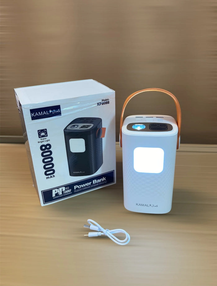 80000 mh Power Bank