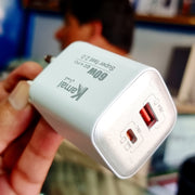 Kamal Brand Super Fast Adpter