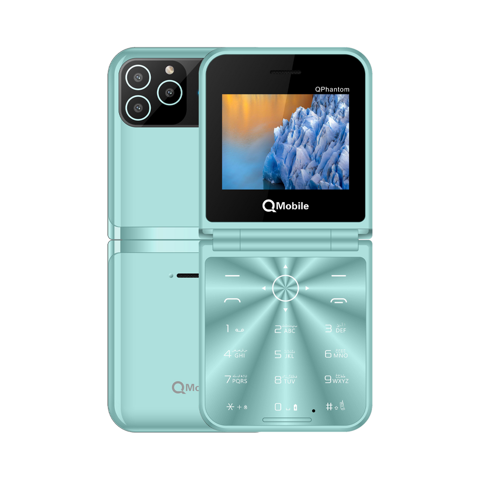Q MOBILE Phantom 4 sim