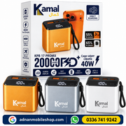 Kamal Brand Power Bank