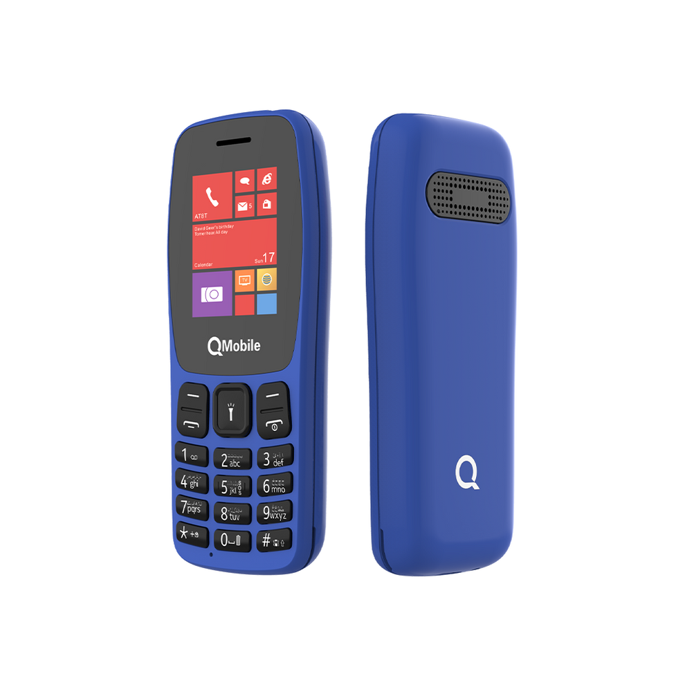 Q MOBILE 100