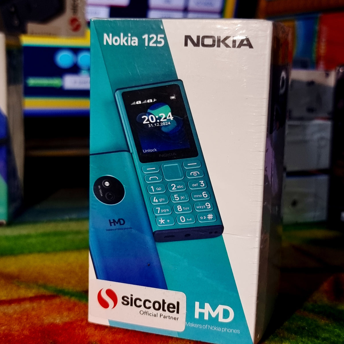 Nokia 125