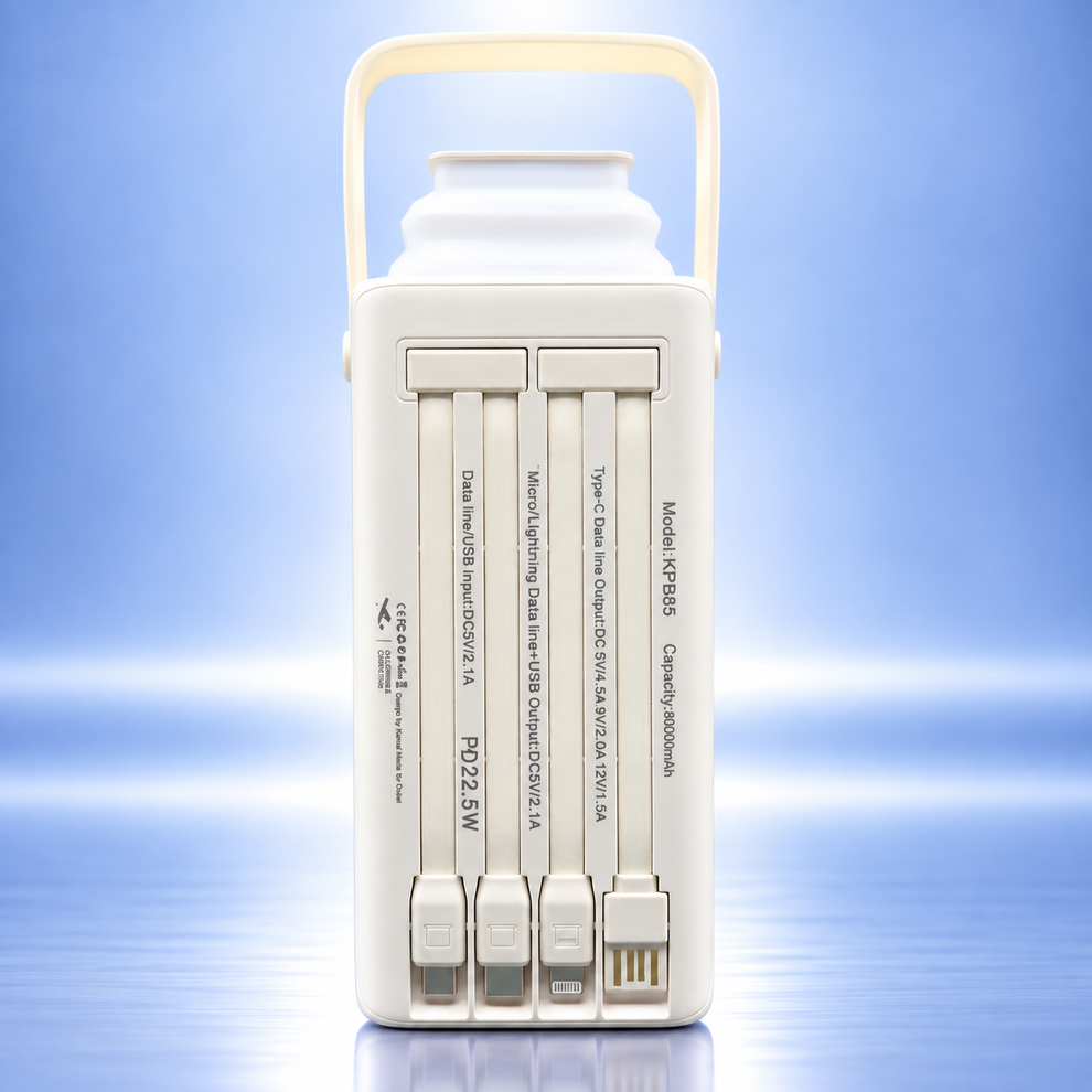 130000 mh Power Bank