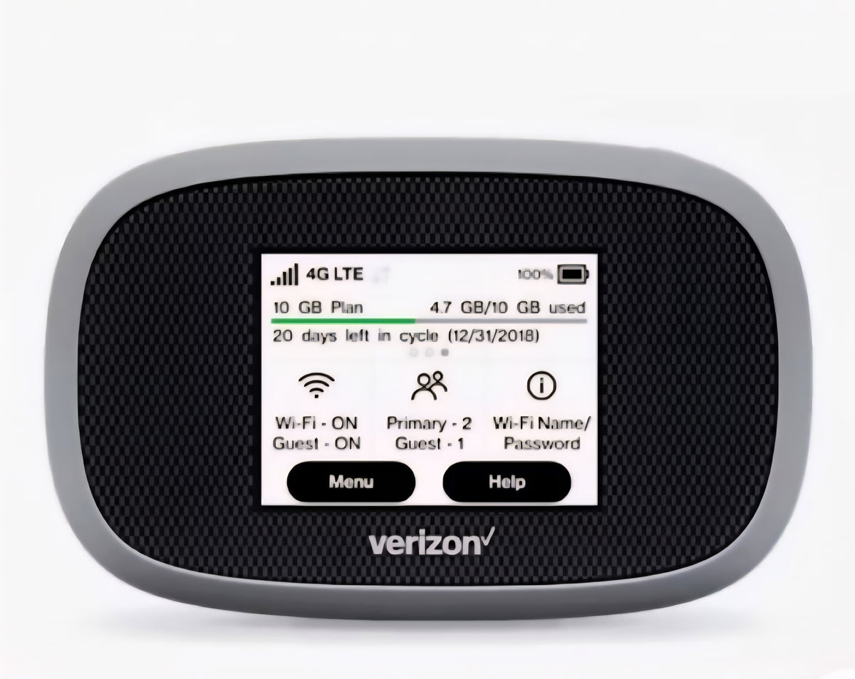 Verizon Pocket wifi Device