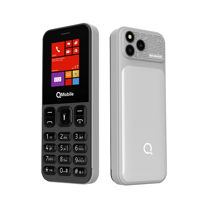 Q MOBILE 17 Pro