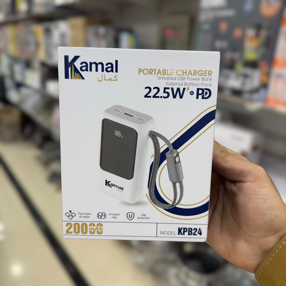 20000 mh Mini Power Bank