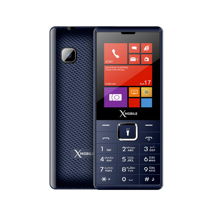 X MOBILE D4 Ultra 4 Sim