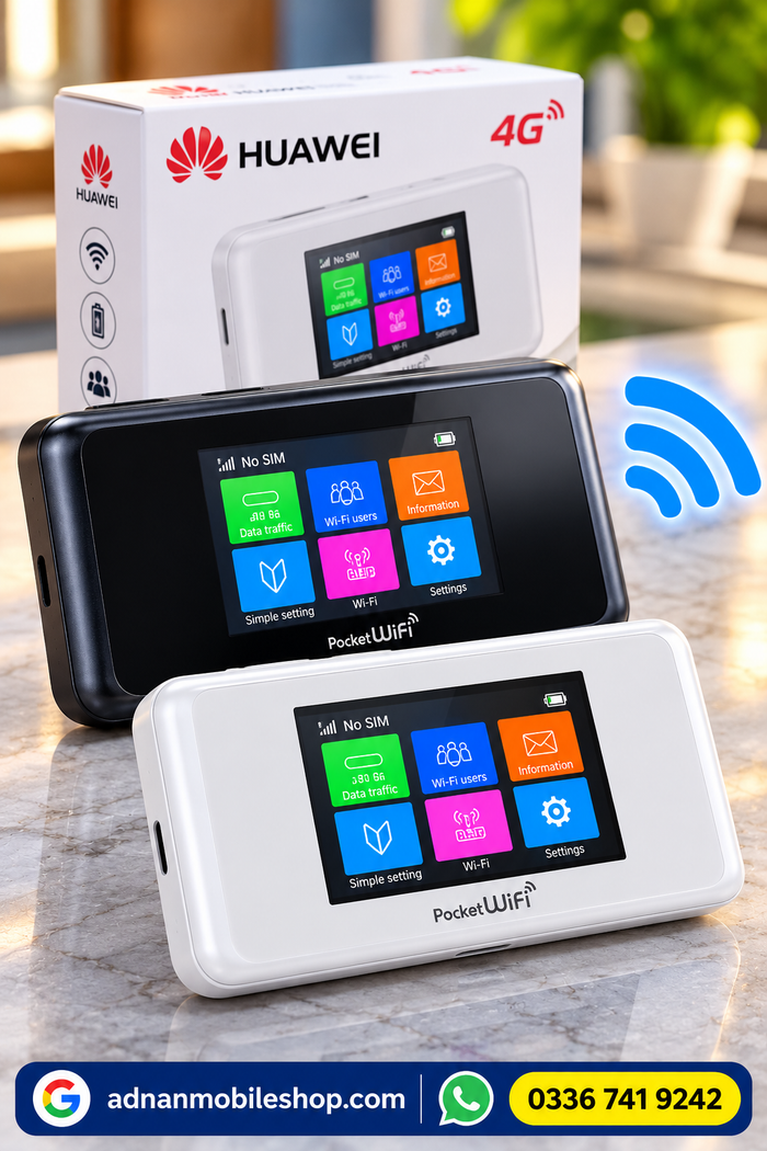 Hw 601 Pocket wifi